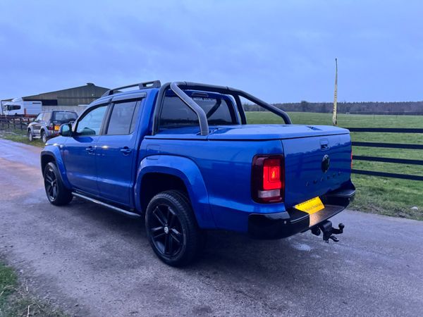 Deposit taken***181 Vw Amarok 224bhp 378757693