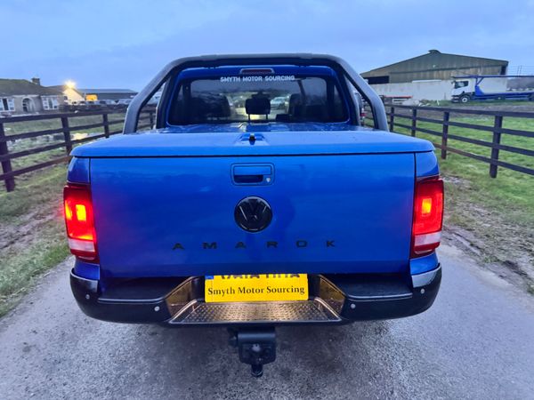 Deposit taken***181 Vw Amarok 224bhp 378757695