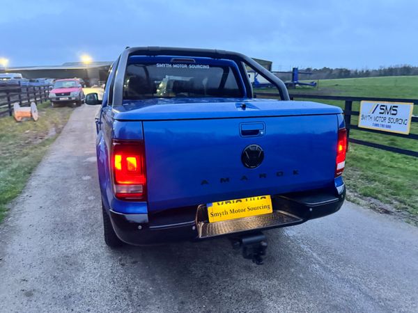Deposit taken***181 Vw Amarok 224bhp 378757698