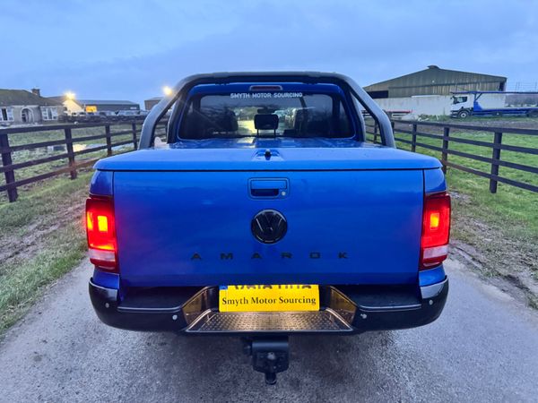 Deposit taken***181 Vw Amarok 224bhp 378757699