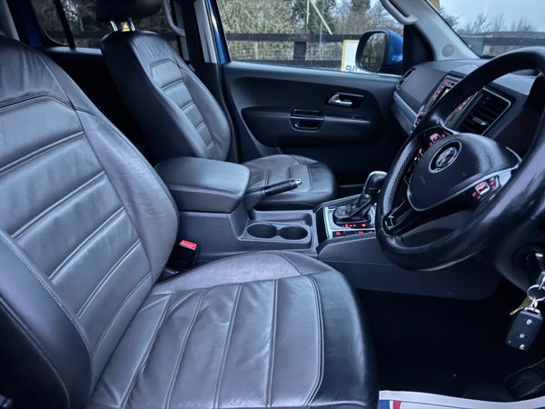 Deposit taken***181 Vw Amarok 224bhp 378757704