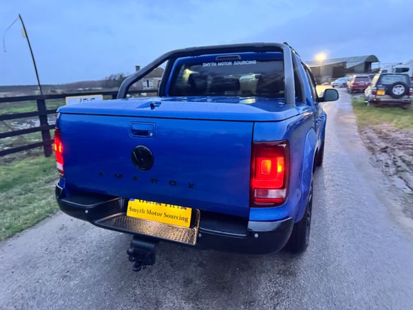 Deposit taken***181 Vw Amarok 224bhp 378757706