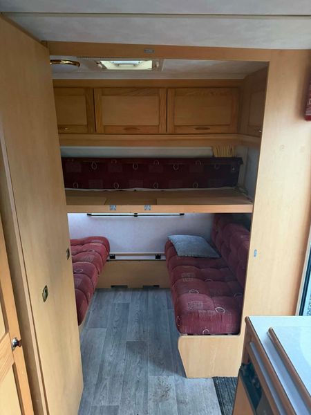 ✨ELDDIS FIRESTORM 5 BERTH✨ 378763455