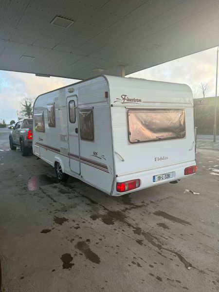 ✨ELDDIS FIRESTORM 5 BERTH✨ 378763458