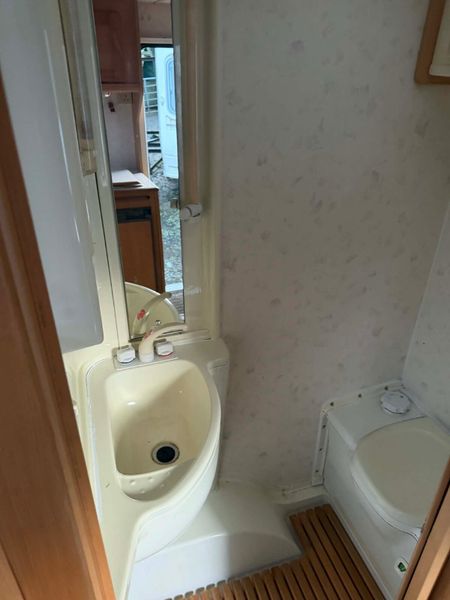 ✨ELDDIS FIRESTORM 5 BERTH✨ 378763460