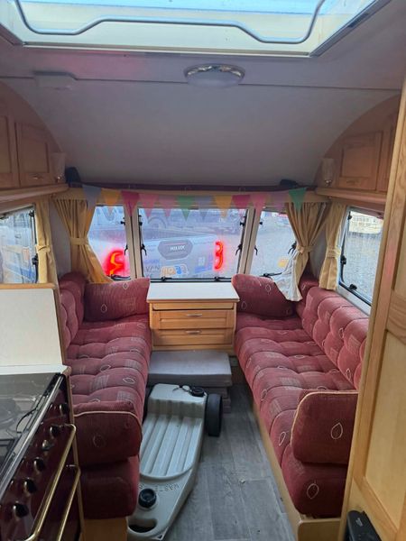 ✨ELDDIS FIRESTORM 5 BERTH✨ 378763462