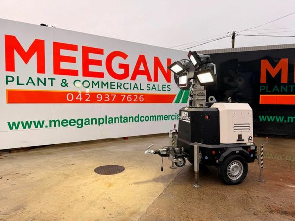 2019 GENERAC LED  LIGHTING TOWER ....120R 378795104