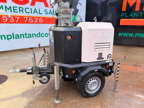 2019 GENERAC LED  LIGHTING TOWER ....120R 378795105