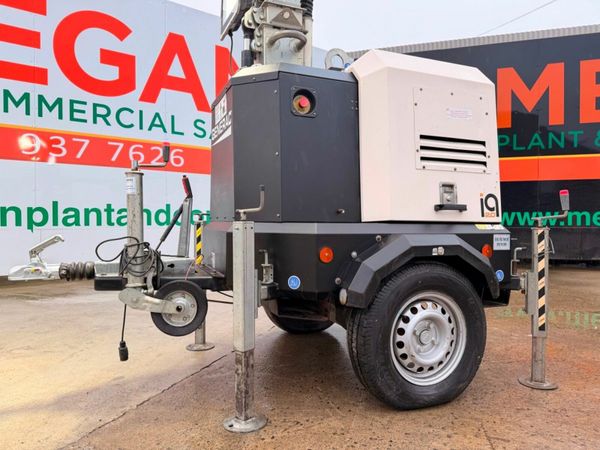 2019 GENERAC LED  LIGHTING TOWER ....120R 378795106