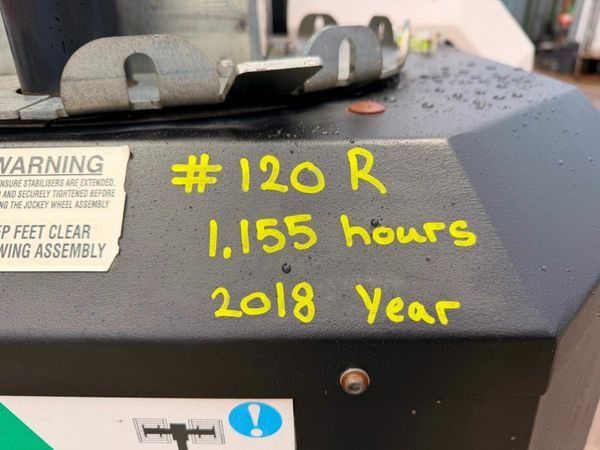 2019 GENERAC LED  LIGHTING TOWER ....120R 378795110