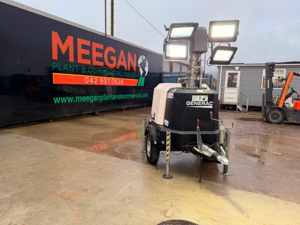 2019 GENERAC LED  LIGHTING TOWER ....120R 378795111