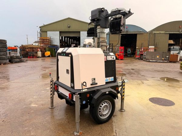 2019 GENERAC LED  LIGHTING TOWER ....120R 378795118