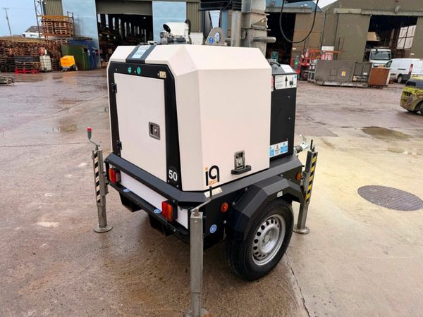 2019 GENERAC LED  LIGHTING TOWER ....120R 378795119