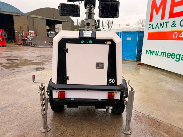 2019 GENERAC LED  LIGHTING TOWER ....120R 378795120