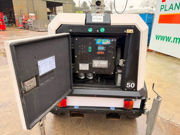 2019 GENERAC LED  LIGHTING TOWER ....120R 378795123