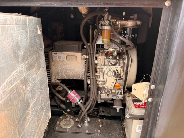 2019 GENERAC LED  LIGHTING TOWER ....120R 378795125