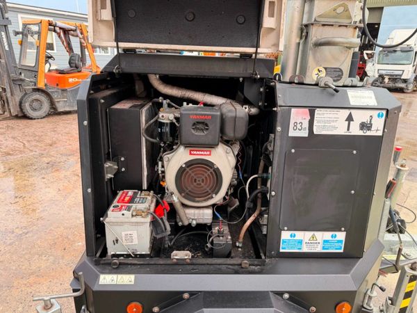 2019 GENERAC LED  LIGHTING TOWER ....120R 378795127