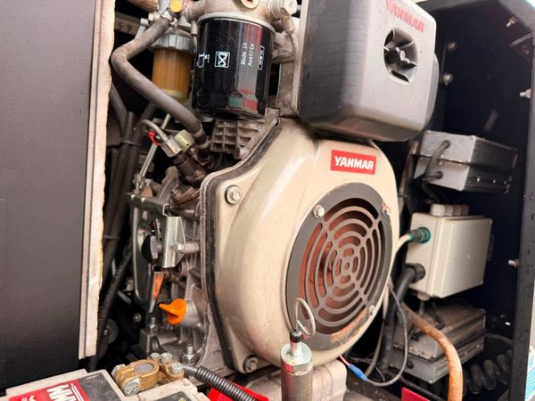 2019 GENERAC LED  LIGHTING TOWER ....120R 378795129