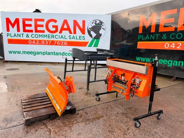 HAKO SWEEPER , SNOW PLOUGH / GRITTER ..239R 378795248