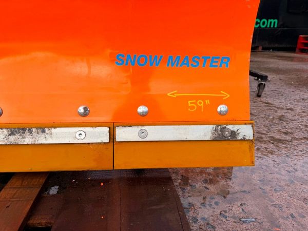 HAKO SWEEPER , SNOW PLOUGH / GRITTER ..239R 378795256