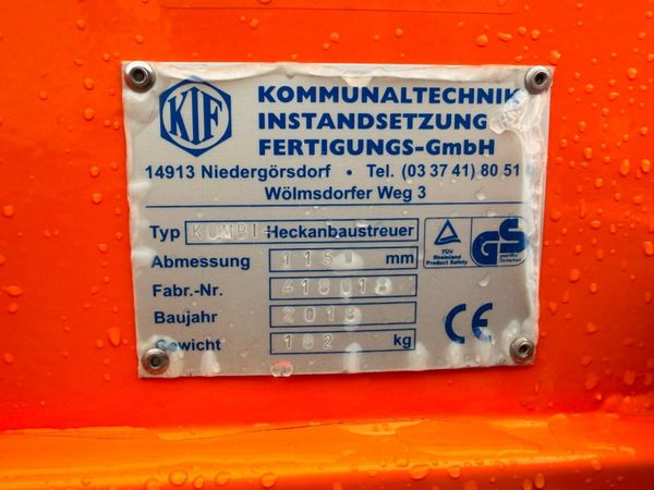 HAKO SWEEPER , SNOW PLOUGH / GRITTER ..239R 378795267