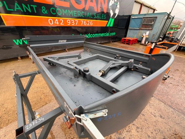 HAKO SWEEPER , SNOW PLOUGH / GRITTER ..239R 378795273