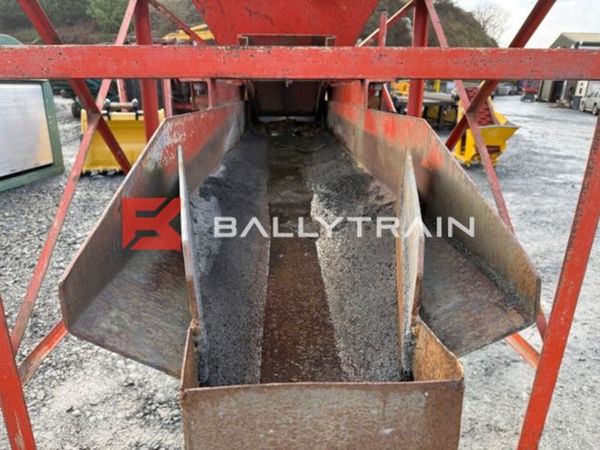 Single Feed Aggregate Hopper 378701445