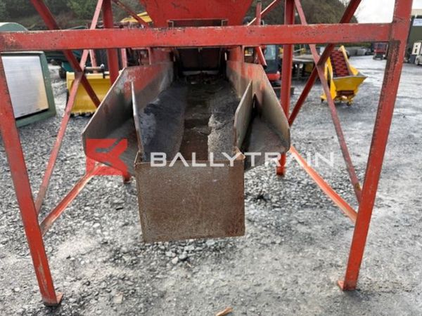 Single Feed Aggregate Hopper 378701446