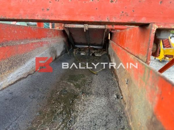 Single Feed Aggregate Hopper 378701455