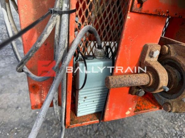 Single Feed Aggregate Hopper 378701459