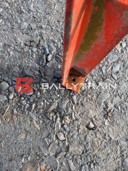 Single Feed Aggregate Hopper 378701467