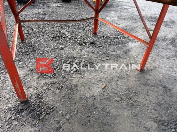 Single Feed Aggregate Hopper 378701468