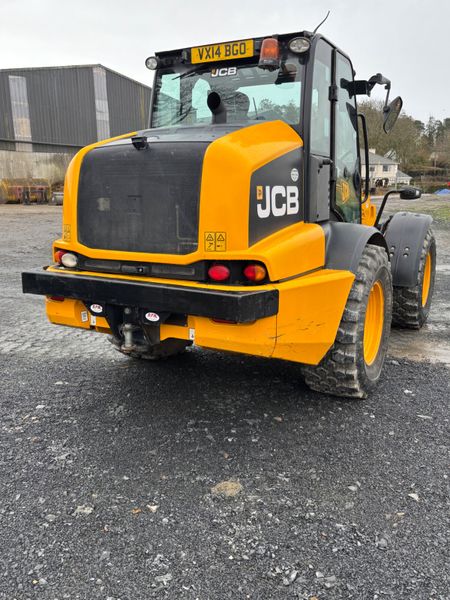 JCB TM320s 378714446