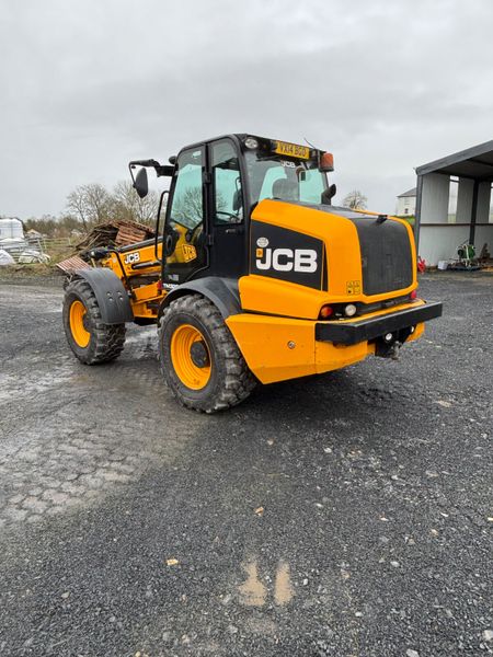 JCB TM320s 378714447