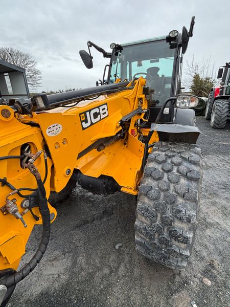 JCB TM320s 378714532