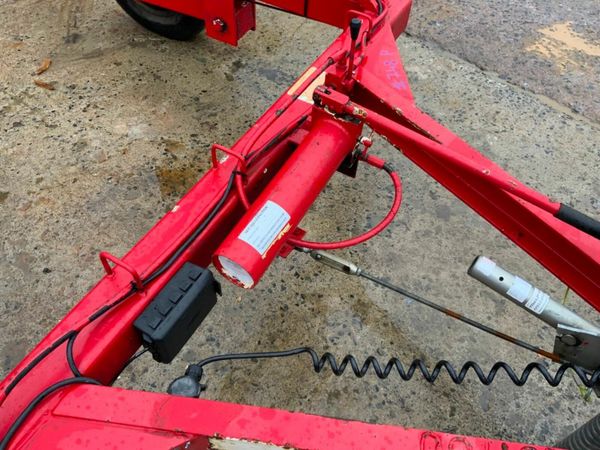 SEB CABLE DRUM TRANSPORT TRAILER.......748p. 378716828