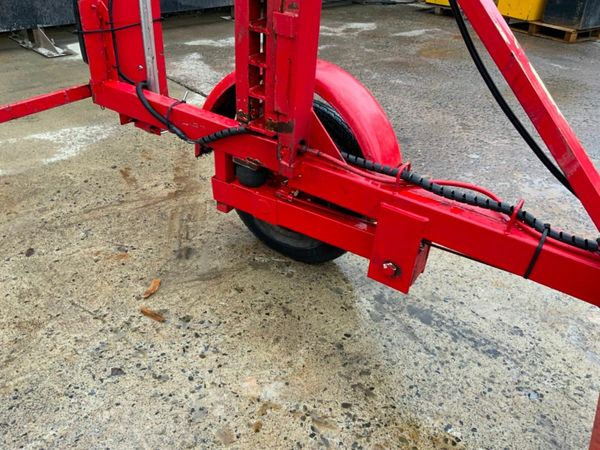 SEB CABLE DRUM TRANSPORT TRAILER.......748p. 378716829