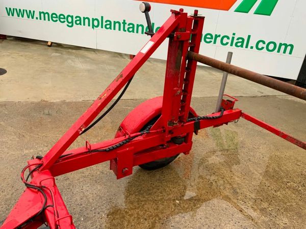 SEB CABLE DRUM TRANSPORT TRAILER.......748p. 378716838