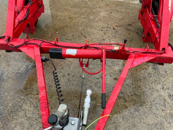 SEB CABLE DRUM TRANSPORT TRAILER.......748p. 378716839