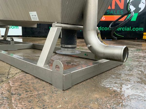 ALFA LAVAL ALDRUM ROTATING DRUM FILTER. 378717064