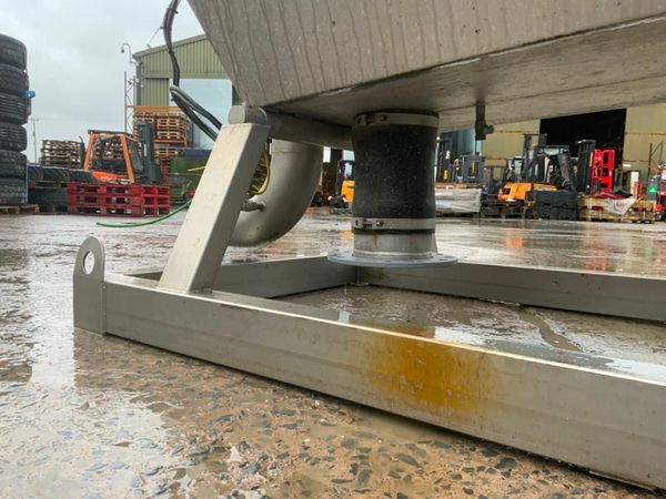 ALFA LAVAL ALDRUM ROTATING DRUM FILTER. 378717069