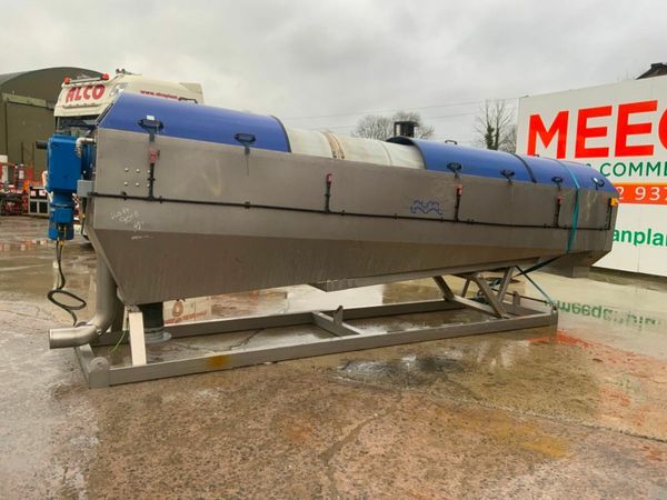 ALFA LAVAL ALDRUM ROTATING DRUM FILTER. 378717070