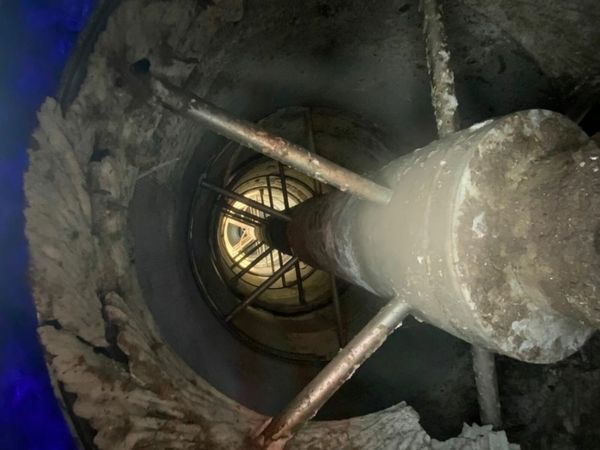 ALFA LAVAL ALDRUM ROTATING DRUM FILTER. 378717073