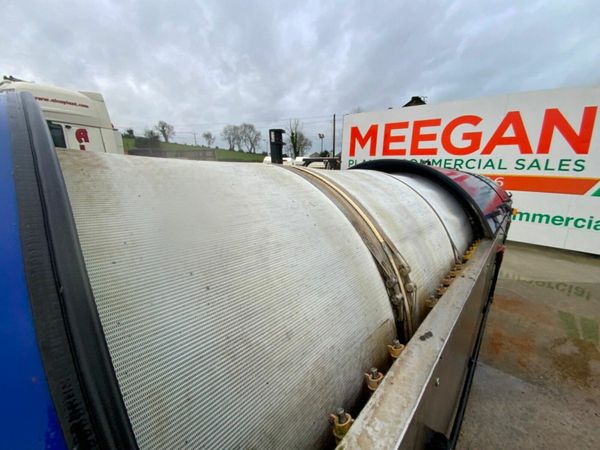 ALFA LAVAL ALDRUM ROTATING DRUM FILTER. 378717074