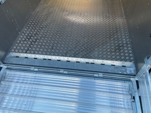 NEW Nugent 12x6 Sheep Trailer 378722421