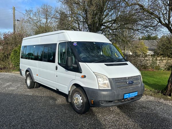 Ford Transit 17 Seater Minibus 378734861