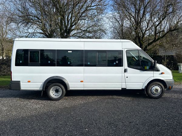 Ford Transit 17 Seater Minibus 378734863