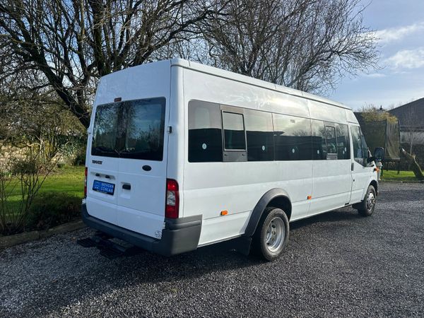 Ford Transit 17 Seater Minibus 378734865