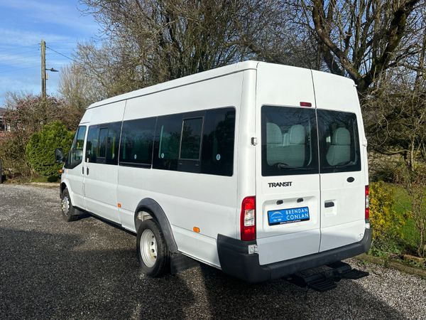 Ford Transit 17 Seater Minibus 378734868