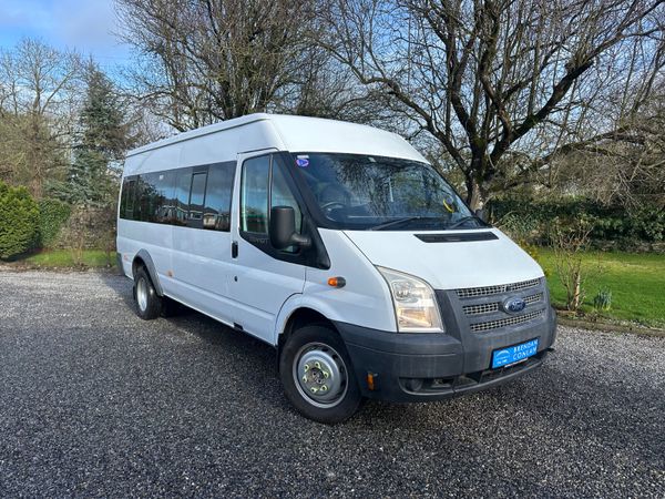 Ford Transit 17 Seater Minibus 378734877